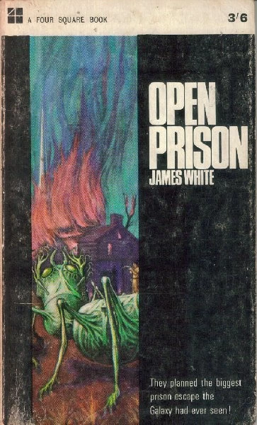 Open Prison by James White