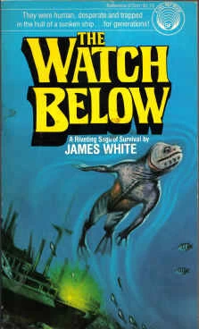 The Watch Below by James White