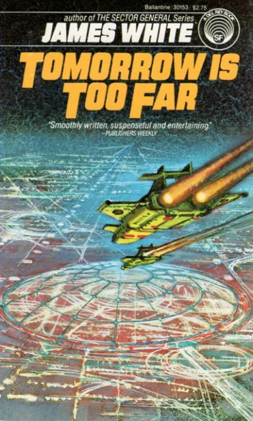Tomorrow Is Too Far by James White