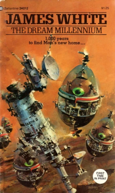 The Dream Millennium by James White