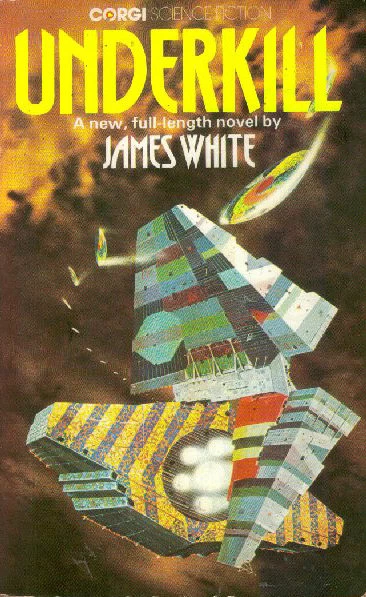 Underkill by James White