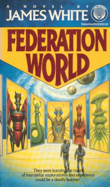 Federation World by James White