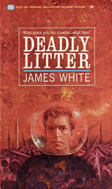 Deadly Litter by James White