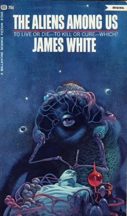 The Aliens Among Us by James White