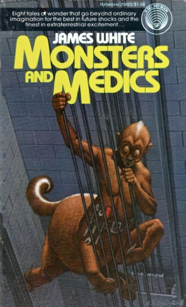 Monsters and Medics by James White