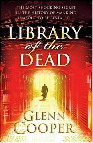 Library of the Dead (Will Piper #1) by Glenn Cooper