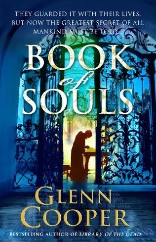 Book of Souls (Will Piper #2) by Glenn Cooper