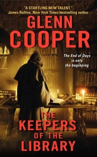 The Keepers of the Library (Will Piper #3) by Glenn Cooper