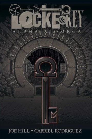 Locke & Key: Alpha & Omega (Locke & Key #6) by Joe Hill, Gabriel Rodriguez