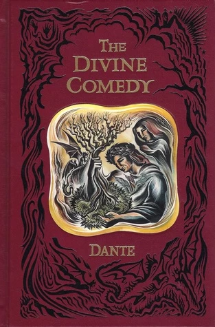 The Divine Comedy (The Divine Comedy) by Dante Alighieri