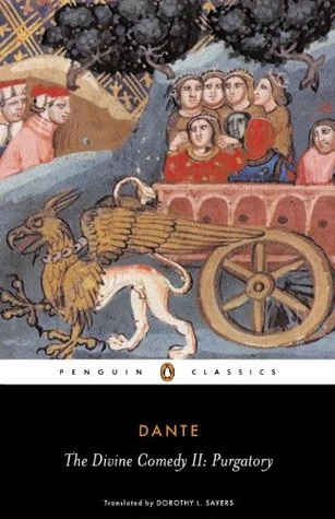 Purgatory (The Divine Comedy #2) by Dante Alighieri