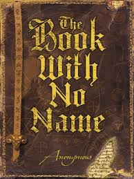 The Book with No Name (The Bourbon Kid #1) by Anonymous