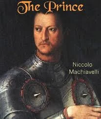 The Prince by Niccolo Machiavelli