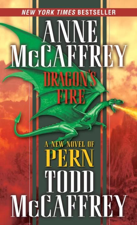 Dragon's Fire (Pern) by Anne McCaffrey, Todd McCaffrey