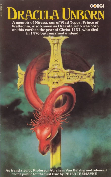 Dracula Unborn (Dracula Lives #1) by Peter Tremayne