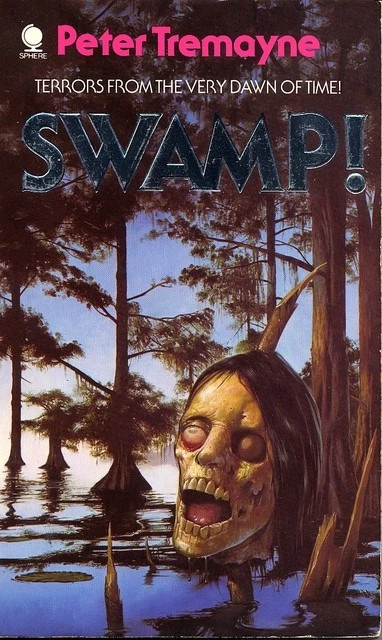 Swamp! by Peter Tremayne