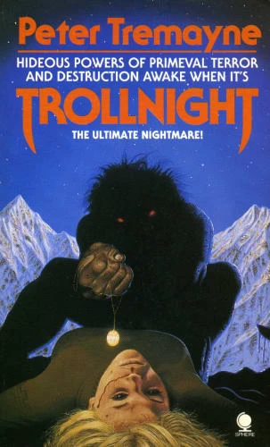 Trollnight by Peter Tremayne