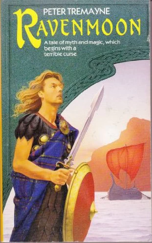 Ravenmoon by Peter Tremayne