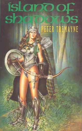 Island of Shadows by Peter Tremayne