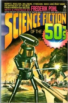Science Fiction of the 50's by Martin H. Greenberg, Joseph Olander