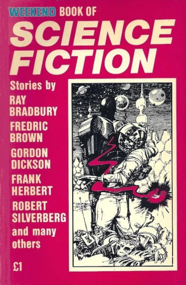 Weekend Book of Science Fiction by Stuart Gendall
