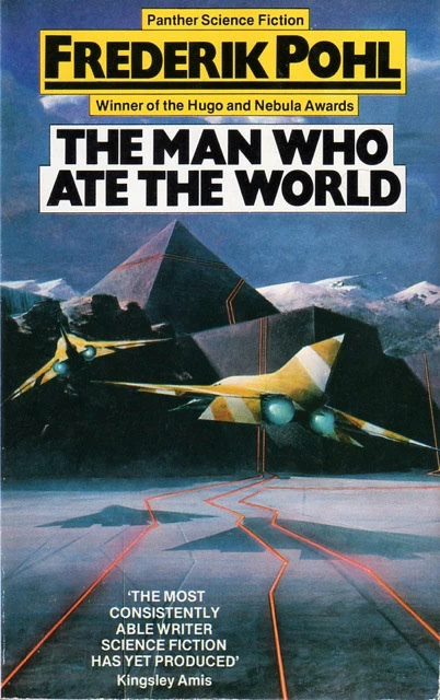 The Man Who Ate the World