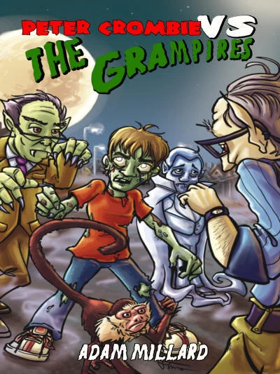 Peter Crombie Vs. The Grampires