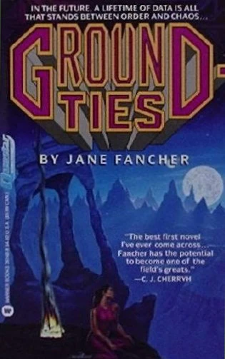 Groundties (Groundties #1) by Jane S. Fancher