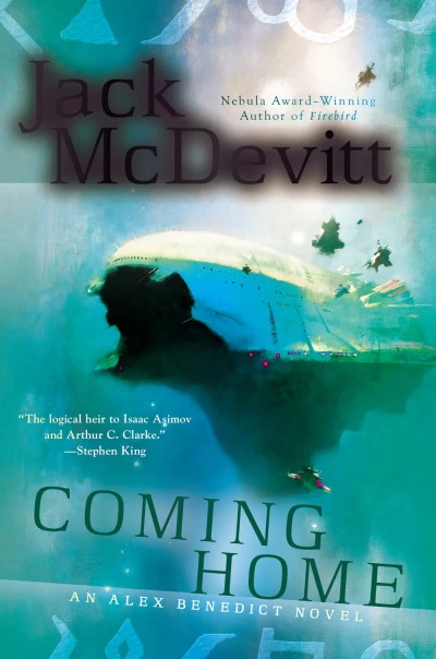 Coming Home (Alex Benedict #7) by Jack McDevitt