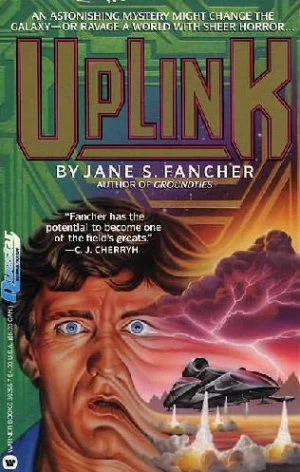 Uplink (Groundties #2) by Jane S. Fancher