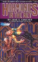 Harmonies in the 'Net (Groundties #3) by Jane S. Fancher