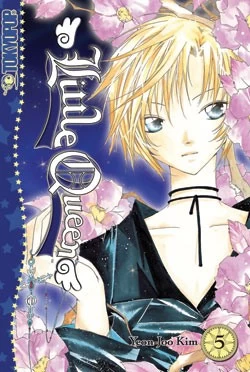 Little Queen: Volume 5 (Little Queen #5) by Yeon-Joo Kim