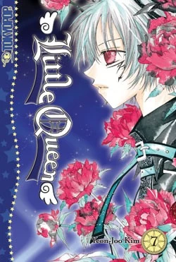 Little Queen: Volume 7 (Little Queen #7) by Yeon-Joo Kim