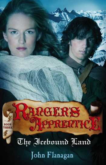 The Icebound Land (Ranger's Apprentice #3) by John Flanagan