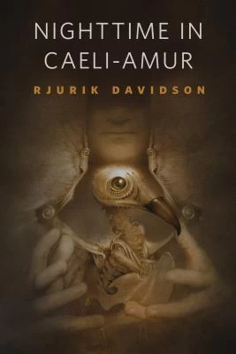 Nighttime in Caeli-Amur (Caeli-Amur) by Rjurik Davidson