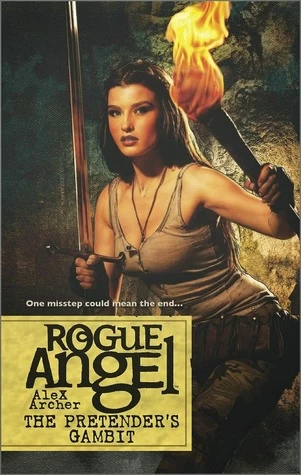 The Pretender's Gambit (Rogue Angel #51) by Alex Archer