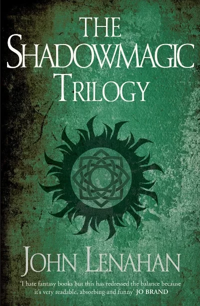 The Shadowmagic Trilogy (Shadowmagic) by John Lenahan