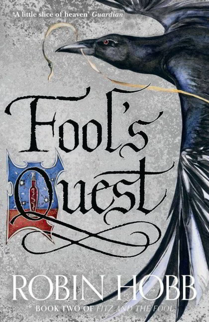 Fool's Quest (Fitz and the Fool #2) by Robin Hobb