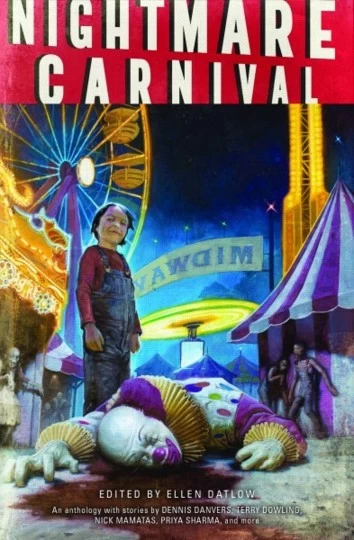 Nightmare Carnival by Ellen Datlow