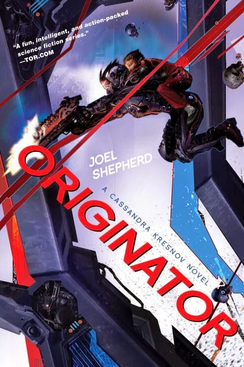 Originator (The Cassandra Kresnov Series #6) by Joel Shepherd