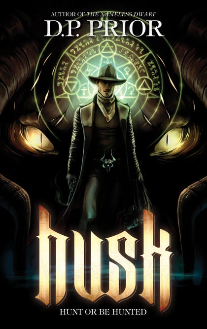 Husk: Hunt or Be Hunted
