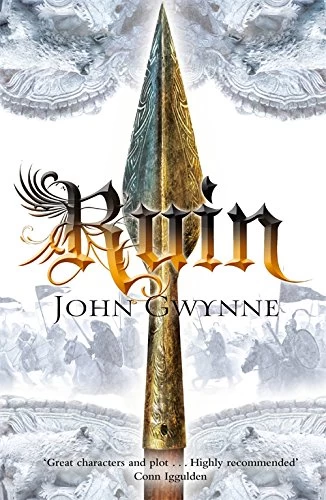 Ruin (The Faithful and the Fallen #3) by John Gwynne