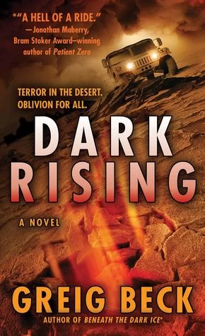 Dark Rising (Alex Hunter #2) by Greig Beck