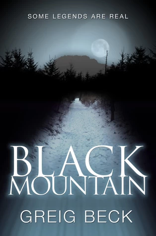 Black Mountain (Alex Hunter #4) by Greig Beck