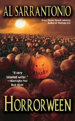 Horrorween (Orangefield #1) by Al Sarrantonio