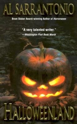 Halloweenland (Orangefield #3) by Al Sarrantonio