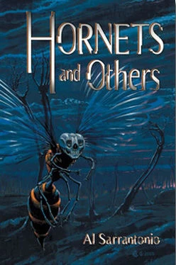 Hornets and Others by Al Sarrantonio
