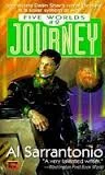 Journey (Five Worlds #2) by Al Sarrantonio