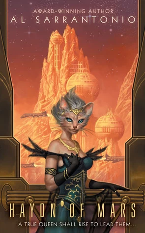 Haydn of Mars (Masters of Mars #1) by Al Sarrantonio