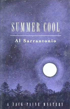 Summer Cool (Jack Paine Mysteries) by Al Sarrantonio